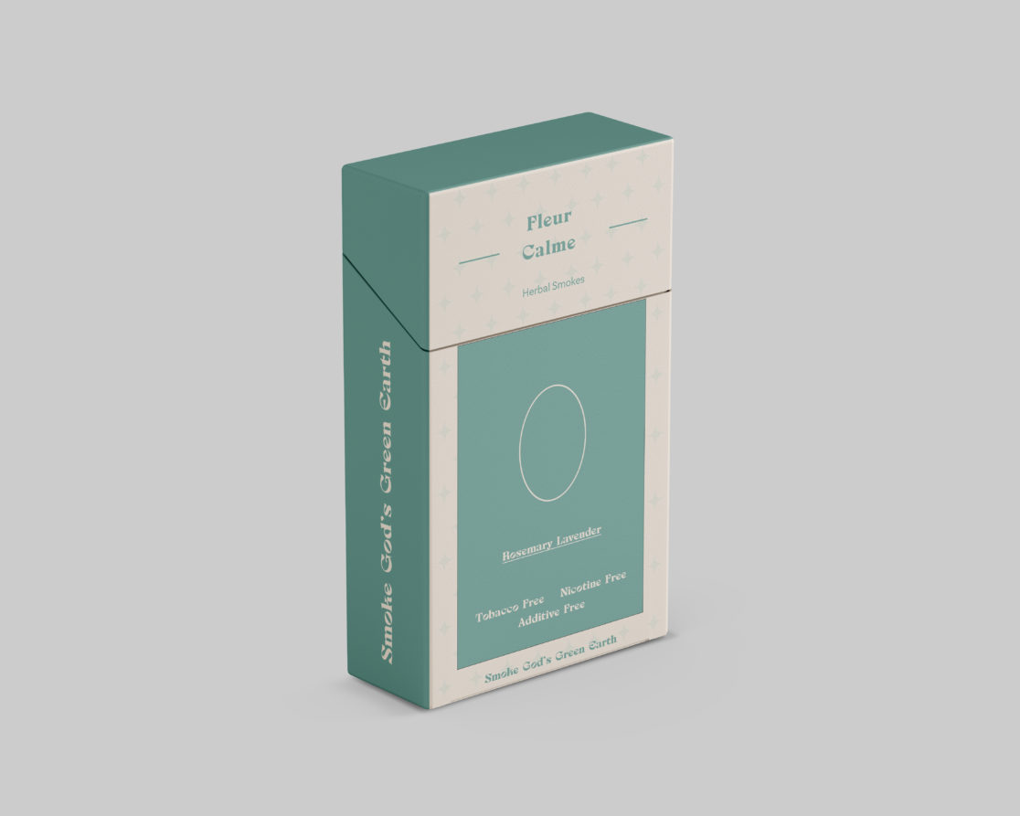 Second round of sketching package design